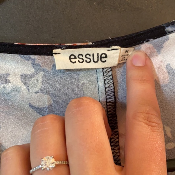 Primp boutique wrap flowy dress 🤩 - Picture 6 of 6